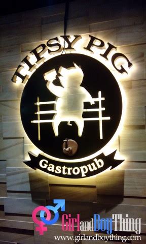 samgyupsal capitol commons|TIPSY PIG GASTROPUB .